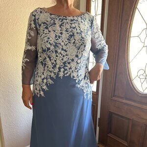 Women's Formal Evening Dress Size 24W